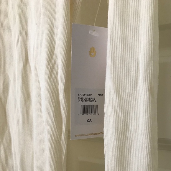 Spiritual Gangster long sleeve tee - Picture 2 of 6